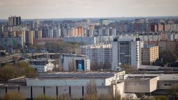 Szlovákia lakosságának harmada zsúfolt lakásban él