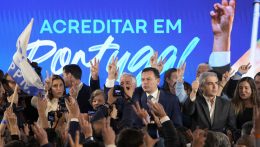 Nincs egyértelmű győztese a portugáliai parlamenti választásnak