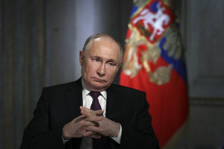 Oroszország kész atomfegyverek bevetésére, ha fenyegetve érzi függetlenségét