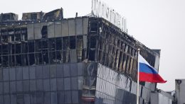 Három újabb gyanúsítottat tartóztattak le a moszkvai terrortámadással összefüggésben