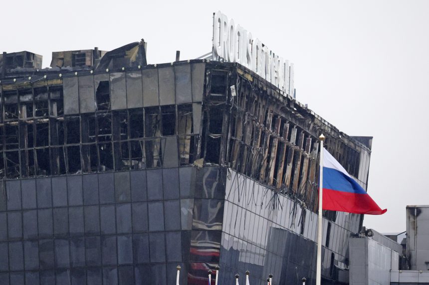 A Fehér Ház tagadja, hogy Ukrajnának köze lenne az oroszországi terrortámadáshoz