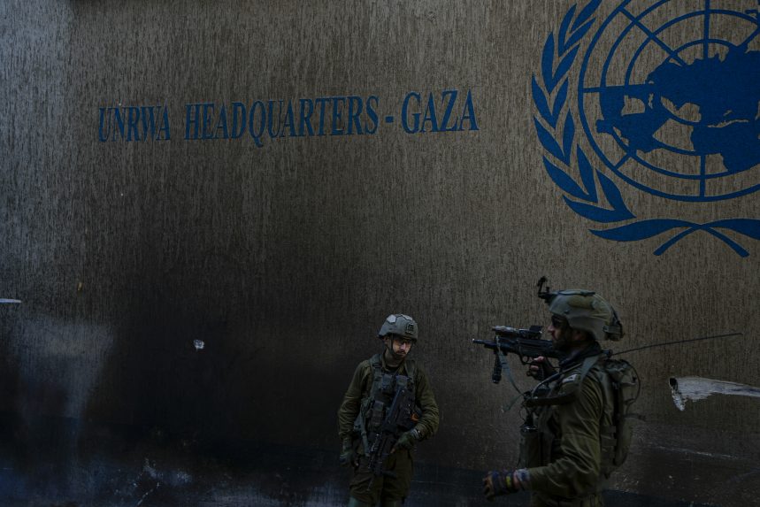 Spanyolország újabb 20 millió euró segélyt folyósít az UNRWA-nak