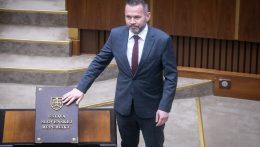 Branislav Becík lesz a Hlas listavezetője az EP-választáson