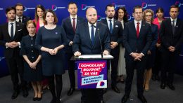 Hamran István a Demokrati listáján indul az EP-választáson