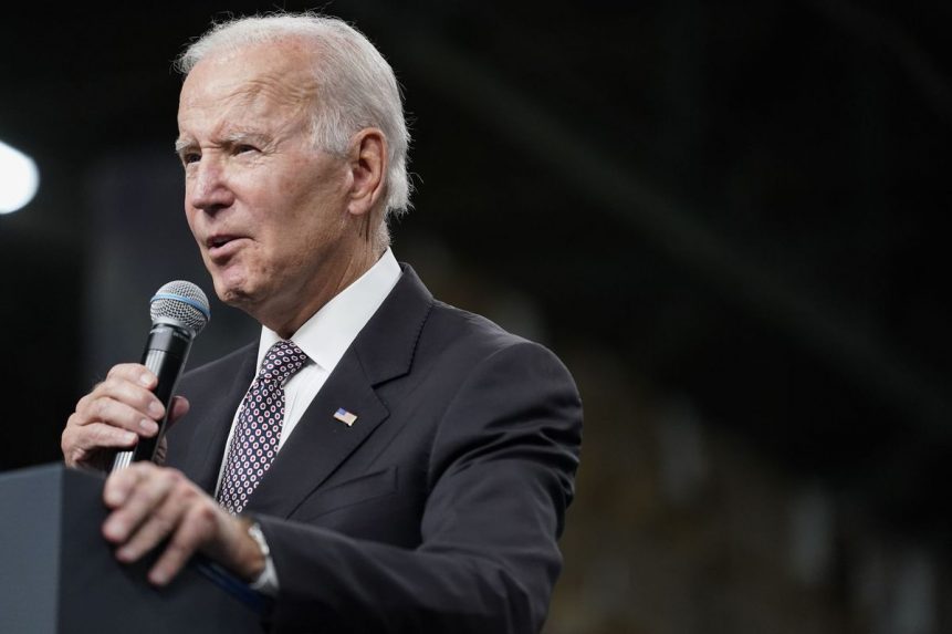 Joe Biden elítélte az erőszakos egyetemi tiltakozásokat Amerikában