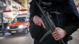 Két embert letartóztattak Németországban