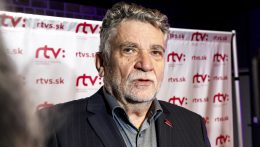 A közösségi hálón próbálják lejáratni Ľuboš Machajt, az RTVS vezérigazgatóját