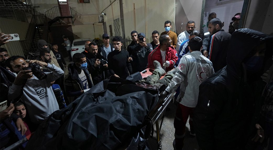 Netanjahu elismerte, hogy humanitárius segélymunkások haltak meg az izraeli erők véletlen beavatkozásában