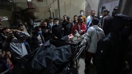 Netanjahu elismerte, hogy humanitárius segélymunkások haltak meg az izraeli erők véletlen beavatkozásában