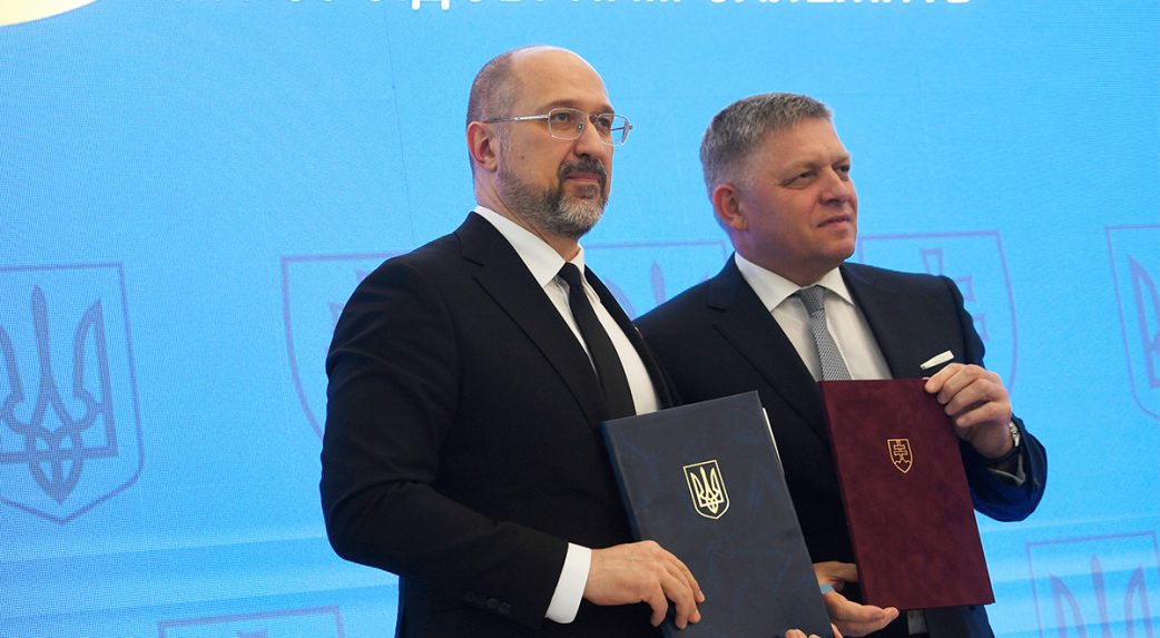 Robert Fico: Szlovákia támogatja Ukrajna mielőbbi EU-csatlakozását