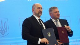 Robert Fico: Szlovákia támogatja Ukrajna mielőbbi EU-csatlakozását