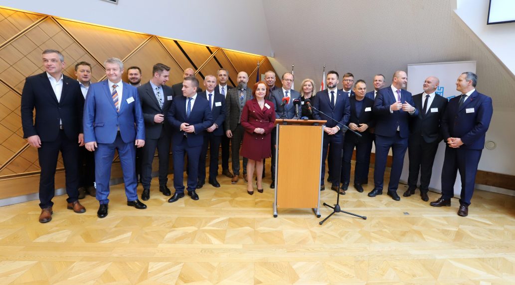 Az új sportminisztériummal tárgyalt a Szlovákiai Városok Uniója