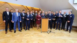 Az új sportminisztériummal tárgyalt a Szlovákiai Városok Uniója