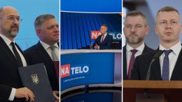 Mégiscsak lehet közeledni Ukrajnához, de a nyílt vitákat továbbra is kerüli Fico, aki új szövetségesre lelt a Szövetségben