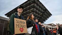 A Szlovákiai Televíziós Műsorszolgáltatók Szövetsége kritizálja az RTVS-ről szóló törvénytervezetet