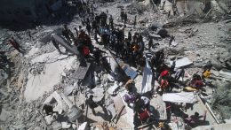 Legalább 22 ember meghalt Rafah elleni légicsapásokban