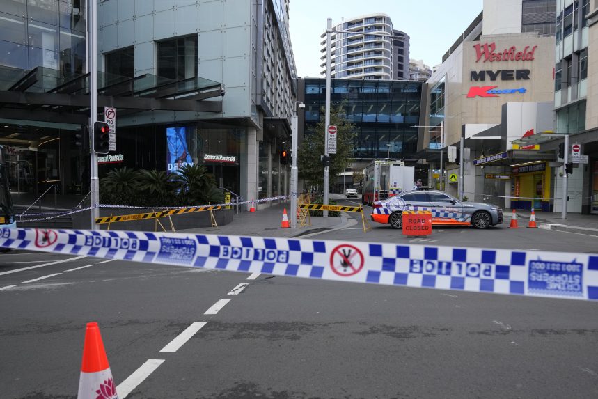 A rendőrség szerint kizárólag nők voltak a szombati sydney-t támadás célpontjai