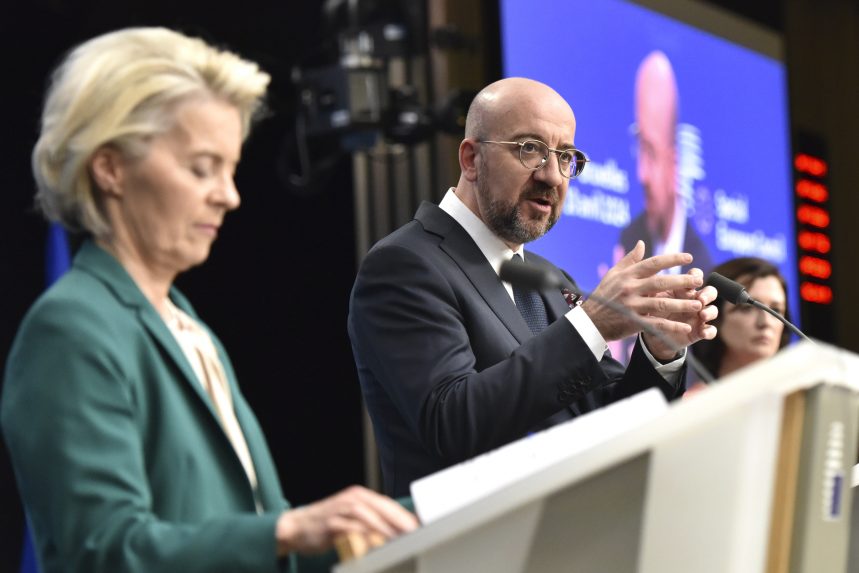 Az uniós vezetők szerint új, versenyképesebb unióra van szükség