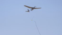 Iráni létesítményt ért dróntámadás