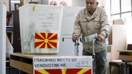 A második fordulóban dől el, ki lesz Észak-Macedónia új államfője