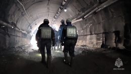 13 orosz bányászt nyilvánítottak halottnak egy az ország keleti részében történt bányaomlást követően