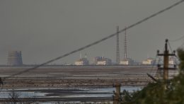 Az ENSZ Atomenergiai Ügynöksége is elítélte a zaporizzsjai atomerőműt ért támadást