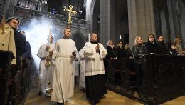 A szlovák katolikus püspökök egyáltalán nem tettek említést a közelgő választásról