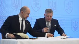 Fico szerint a szlovák-ukrán közös kormányülés megerősíti az együttműködést