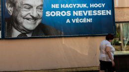 Focus-felmérés: a lakosok fele úgy gondolja, Soros György irányítani próbálja a kormányt