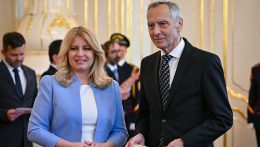 Szlovákia integrációs története sokak számára továbbra is inspiráló lehet