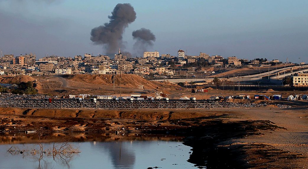 Elkerülhetetlennek tűnik Rafah ostroma, de ez sem garancia a Hamasz legyőzésére