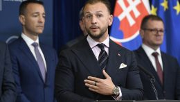 Matúš Šutaj Eštok: A Fico elleni merénylőt politikai indíték vezérelte