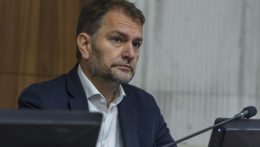 A Szlovákia mozgalom lemondásra szólította fel Matúš Šutaj Eštok belügyminisztert