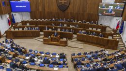 Elítélte a parlament a kormányfő elleni merényletet