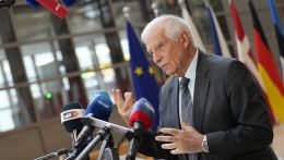 Borrell szerint Ukrajnát illetően egység van az EU-ban, bár Budapest álláspontja „ellentmondásos“