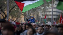Spanyolország és Norvégia is elismerte a palesztin államot