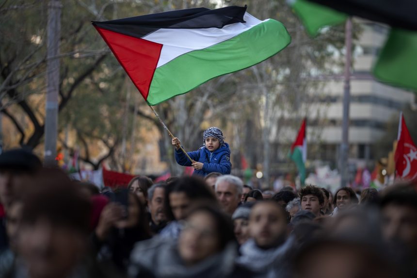 Írország, Spanyolország és Norvégia is megerősítette, hogy elismeri a palesztin államot