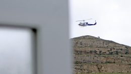 Helikopterbalesete során életét veszítette az iráni elnök