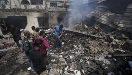 Az ENSZ szerint eddig több mint 35 ezren haltak meg Gázában