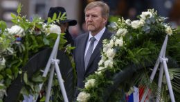 A holland király is felhívta az államfőt a miniszterelnök elleni merénylet kapcsán