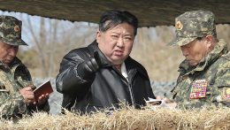 Észak-Korea taktikai ballisztikus rakéta tesztkilövést hajtott végre