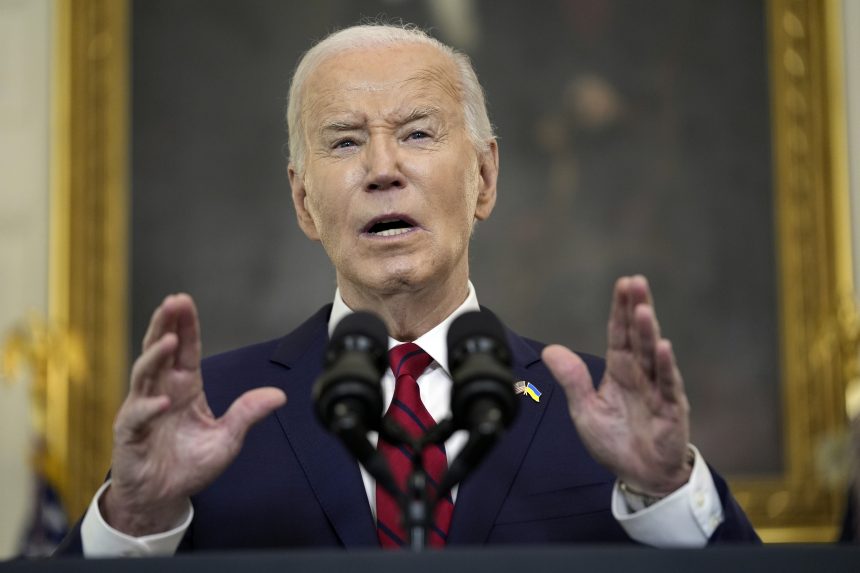 Alapos és gyors vizsgálatot ígért Joe Biden