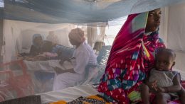 Éhinség fenyegeti Észak-Dárfúrt