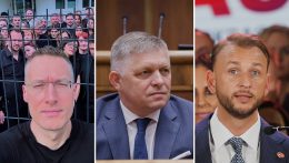 Sztrájkkészültségbe léptek a Markíza dolgozói, Robert Fico kormányfő már otthon lábadozik, Šutaj Eštok lett a Hlas új elnöke