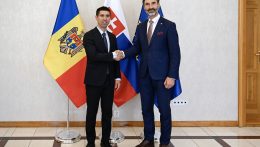 Blanár: Támogatjuk Moldova EU-csatlakozását