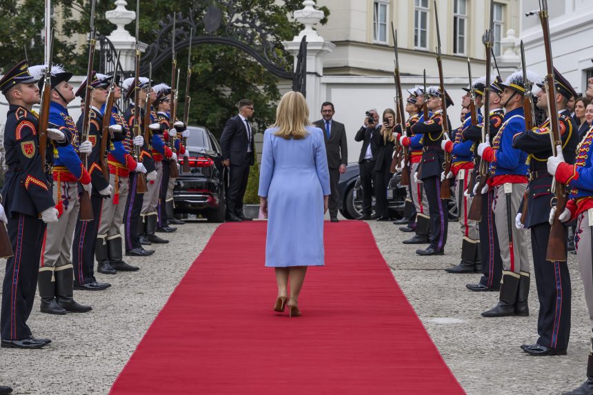 Mit adott Szlovákiának a távozó államfő, Zuzana Čaputová?