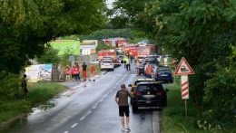 Hétfőtől teljesen helyreállhat a közlekedés az érsekújvári vonalon