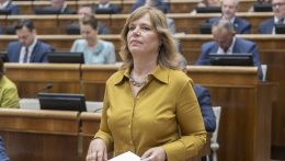 Remišová: Életjáradék bevezetésére használta ki a kormánykoalíció a merényletet