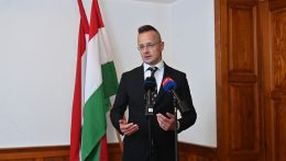 Szijjártó Péter magyar külügyminiszter is részt vesz a svájci Ukrajna-békecsúcson