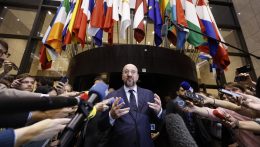 Charles Michel: nem születetett megállapodás az uniós intézmények vezető tisztségeiről